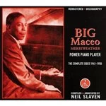 Image of Big Maceo - Complete Sides 1941-1950 (Music CD)