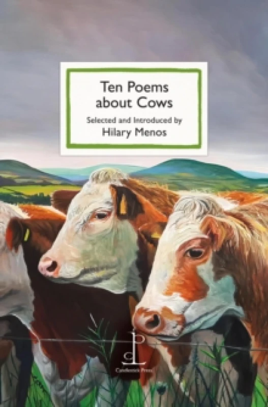 Image of Ten Poems about Cows Paperback / softback