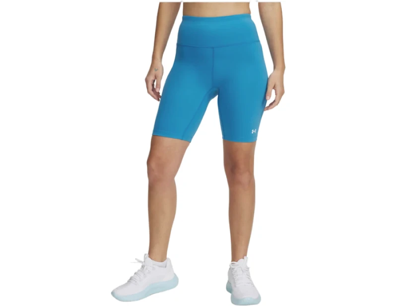 Image of Under Armour Motion Bike Emea Short Women Blue C452 L