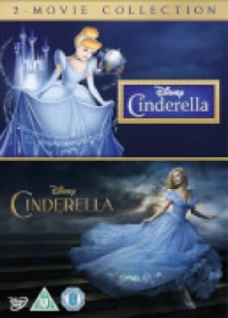 Image of Cinderella Double Pack