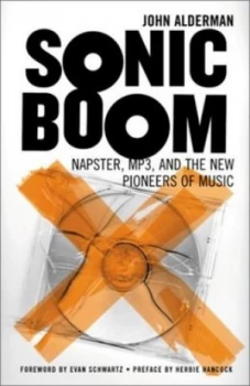 Image of Sonic Boom by John Alderman Paperback
