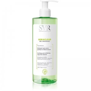 Image of SVR Sebiaclear Gel Moussant Purifying Foam Gel For Oily And Problematic Skin 400ml