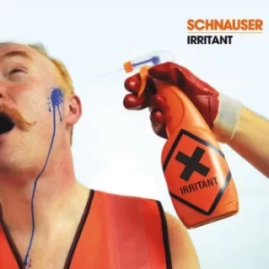 Image of Irritant by Schnauser CD Album