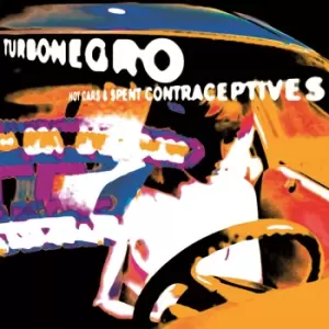 Image of Turbonegro Hot cars and spent contraceptives CD multicolor
