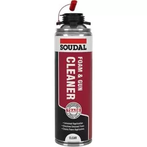 Image of Soudal Trade Expanding Foam Gun Cleaner 500Ml Clear
