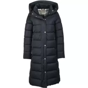 Image of Barbour Zenia Quilted Jacket - Black
