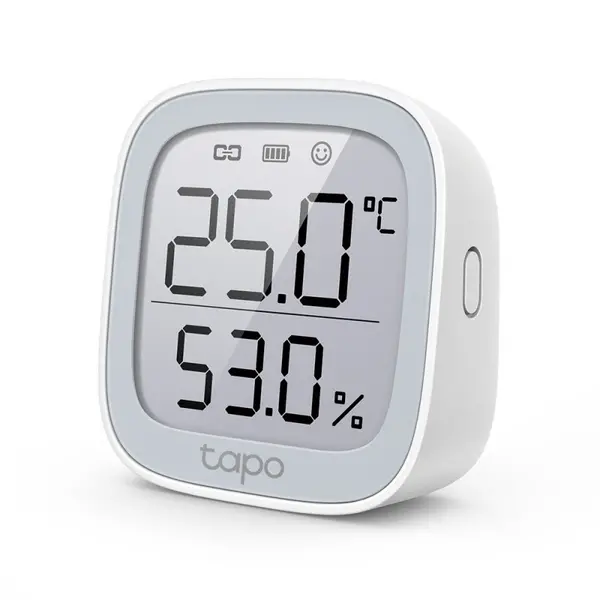 Image of TP Link TAPO T315 - Smart Temperature & Humidity Monitor TAPO T315