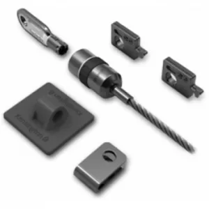 Image of Kensington Desktop and Peripherals Locking Kit For PC