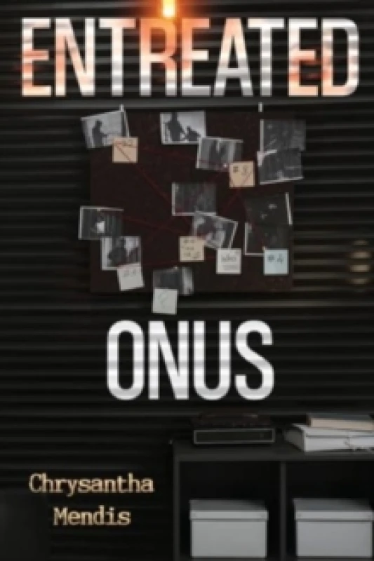 Image of Entreated Onus Paperback / softback