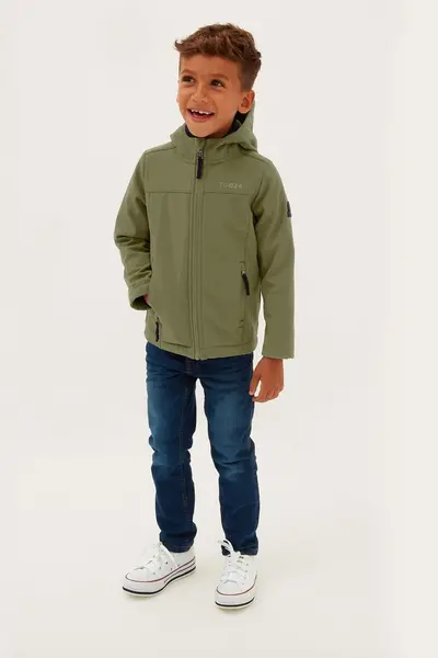 Image of TOG24 'Koroma' Softshell Jacket Khaki