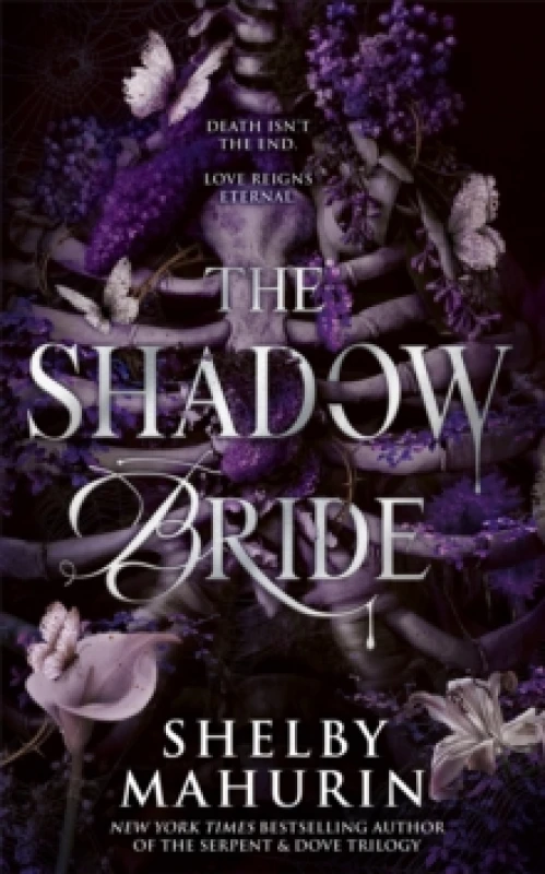 Image of The Shadow Bride. Paperback. By Shelby Mahurin Books