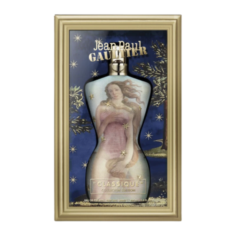 Image of Jean Paul Gaultier Classique Collector Edition Eau de Toilette - 100ml D0606110