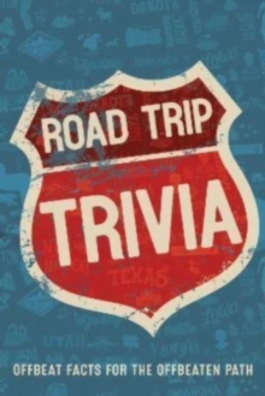 Image of Road Trip Trivia : Fun Conversations and Discussions for the Road Hardback