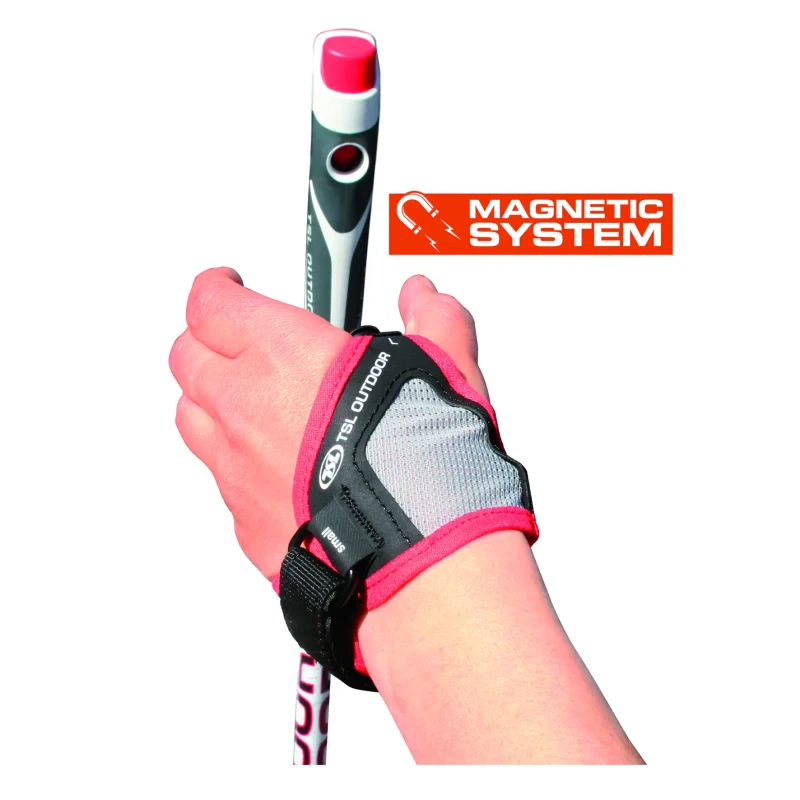 Image of Magnetic dragonflies TSL strap st Noir Unisex M