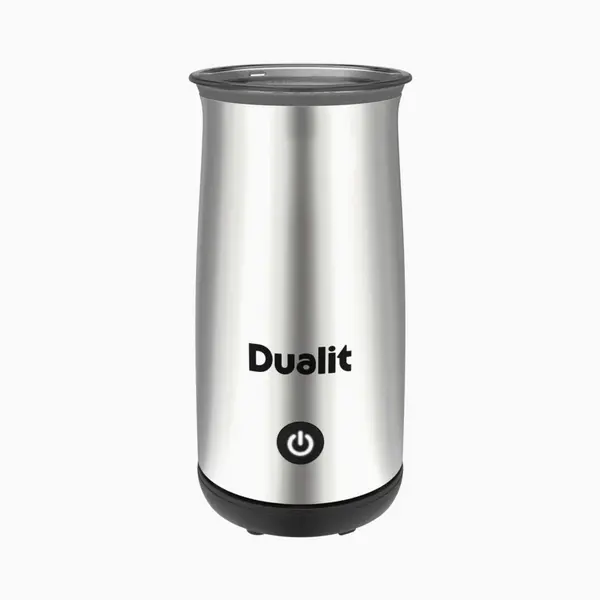 Image of Dualit 84143 84143 Cocoatiser Hot Chocolate Maker - Chrome Dualit 84143