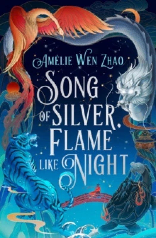 Image of Song of Silver, Flame Like Night. Paperback. By Amelie Wen Zhao Books