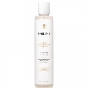 Image of Philip B African Shea Butter Gentle and Conditioning Shampoo (220ml)