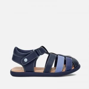Image of UGG Kids Kolding Sandals - Navy - UK 7 Toddlers