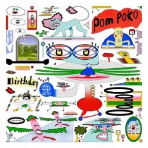 Image of Birthday by Pom Poko Vinyl Album