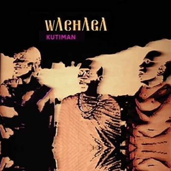 Image of Kutiman - Wachaga CD