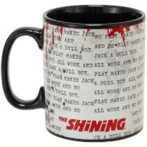 Image of The Shining Large Heat Change Mug