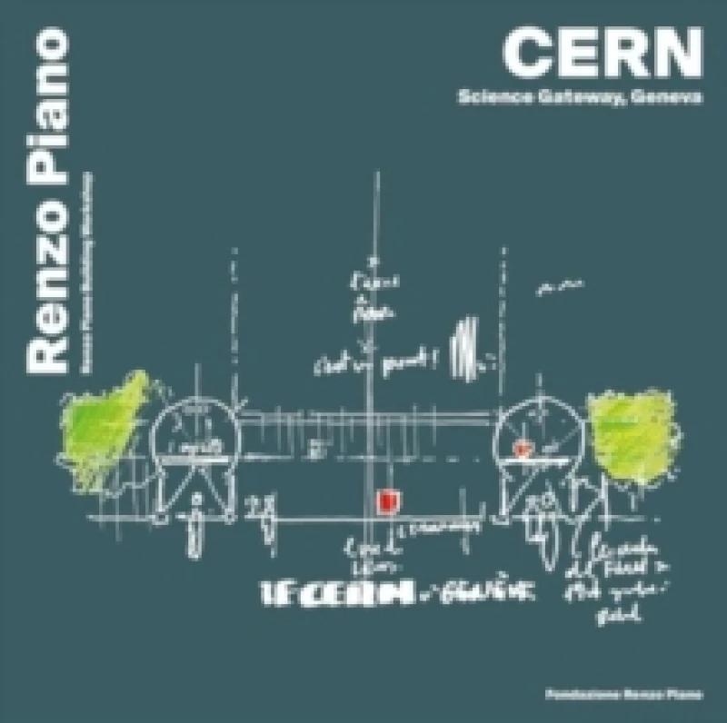 Image of Cern : Science Gateway, Geneva Paperback / softback