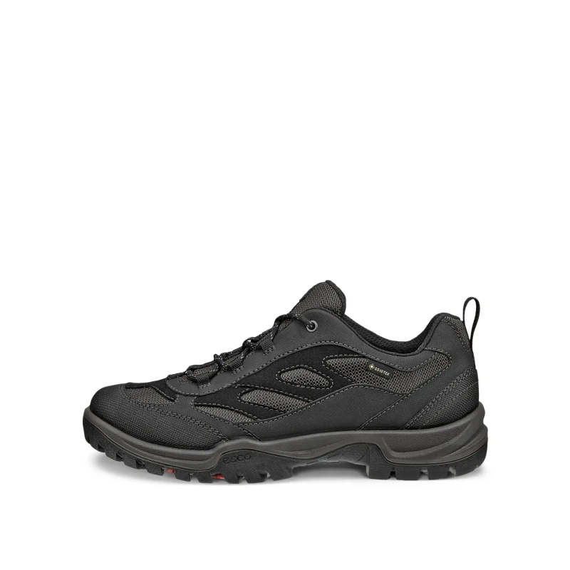 Image of Womens hiking shoes Ecco Xpedition III Noir Female 42