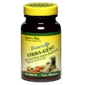 Image of Natures Plus Source of Life Vibra Gest Vcaps 90 Vcaps