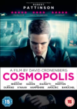 Image of Cosmopolis 2012 Movie
