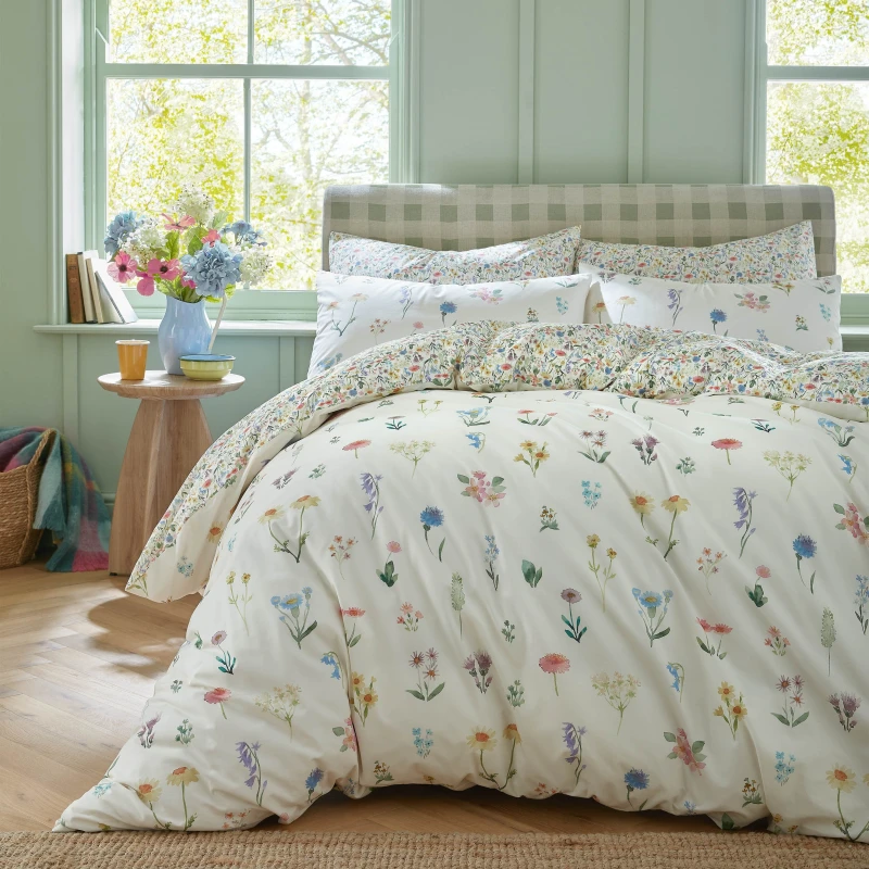 Image of Bluebellgray Woodbridge Duvet Cover Bedding Set Spring