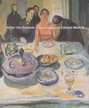 Image of After the Scream by Elizabeth Prelinger Hardback