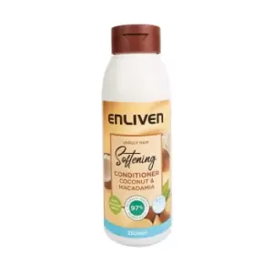 Image of Enliven Fruits Coconut & Macadamia Conditioner