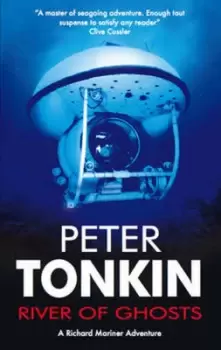 Image of River of ghosts by Peter Tonkin