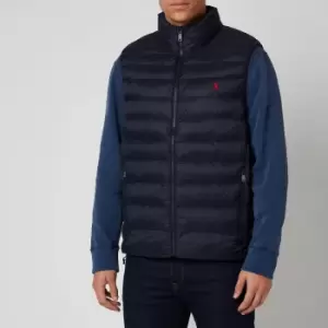 Image of Polo Ralph Lauren Mens Gilet - Collection Navy - M