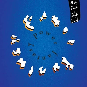 Image of SMUT - Power Fantasy (Clear 7Inch) Vinyl