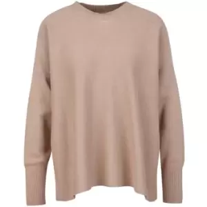 Image of Barbour International Boa Knitted Jumper - Beige