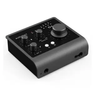 Image of Audient iD 4 MK2 High Performance USB Interface with Scroll Control
