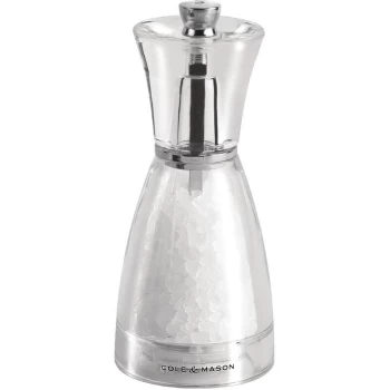 Image of Pina Acrylic Salt Mill - CB042