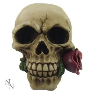 Image of Romance Never Dies Skull