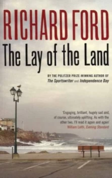 Image of The Lay of the Land by Richard Ford Paperback