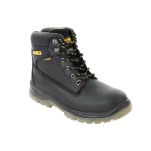 Image of DEWALT Titanium S3 Safety Boots Black UK 6 Eur 39