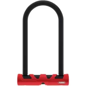 Image of Abus Ultimate 420 D Lock Sold Secure Gold - Red