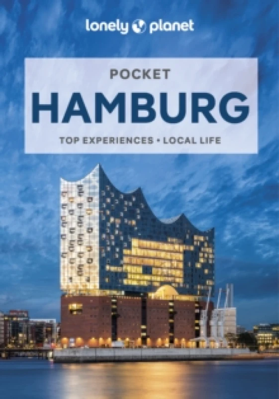 Image of Lonely Planet Pocket Hamburg Paperback / softback
