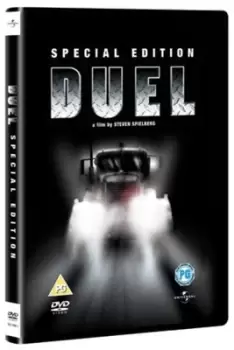 Image of Duel - DVD Limited / Special Edition