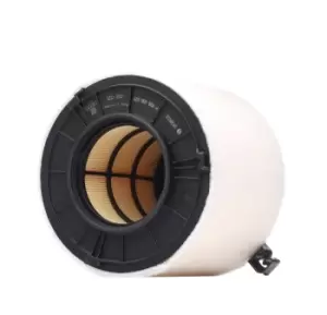 Image of Bosch Air filter AUDI F 026 400 677 8W0133843,8W0133843 Engine air filter,Engine filter