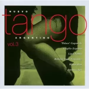Image of Nuevo Tango Argentina - Volume 3 by Various Artists CD Album