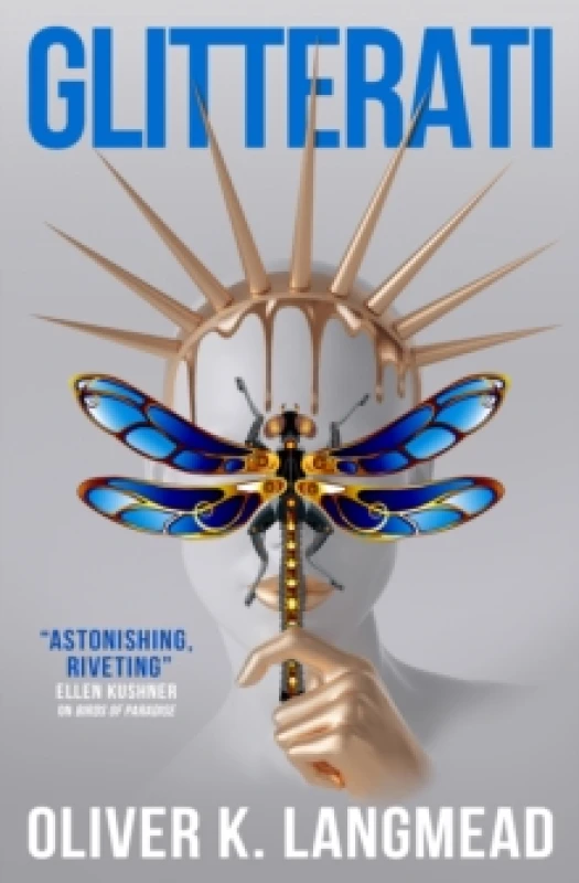 Image of Glitterati Paperback / softback