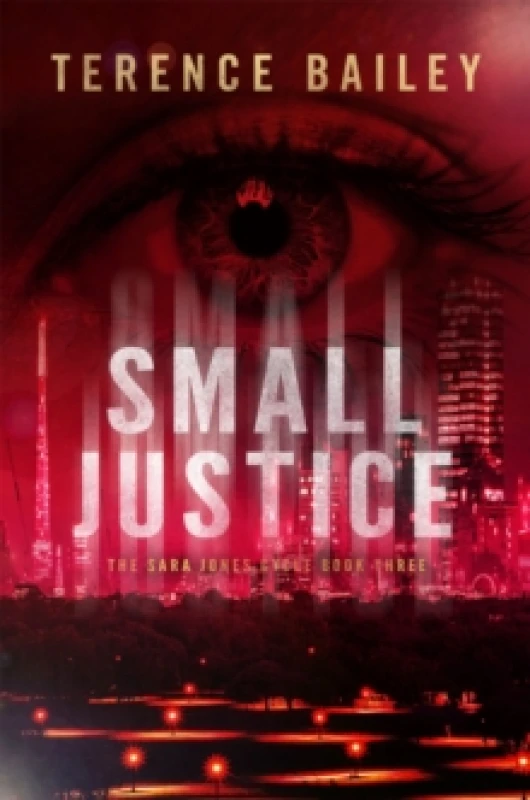Image of Small Justice : The Sara Jones Cycle Paperback / softback