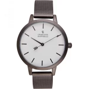 Image of Ladies Charlotte Raffaelli Mesh Watch