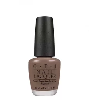 Image of OPI Over The Taupe 15ml Nail Polish